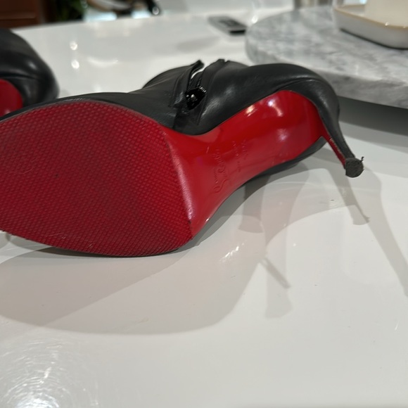 Christian Louboutin ankle booties - Picture 5 of 6